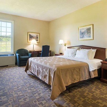 Quality Inn & Suites Schoharie Near Howe Caverns Eksteriør bilde