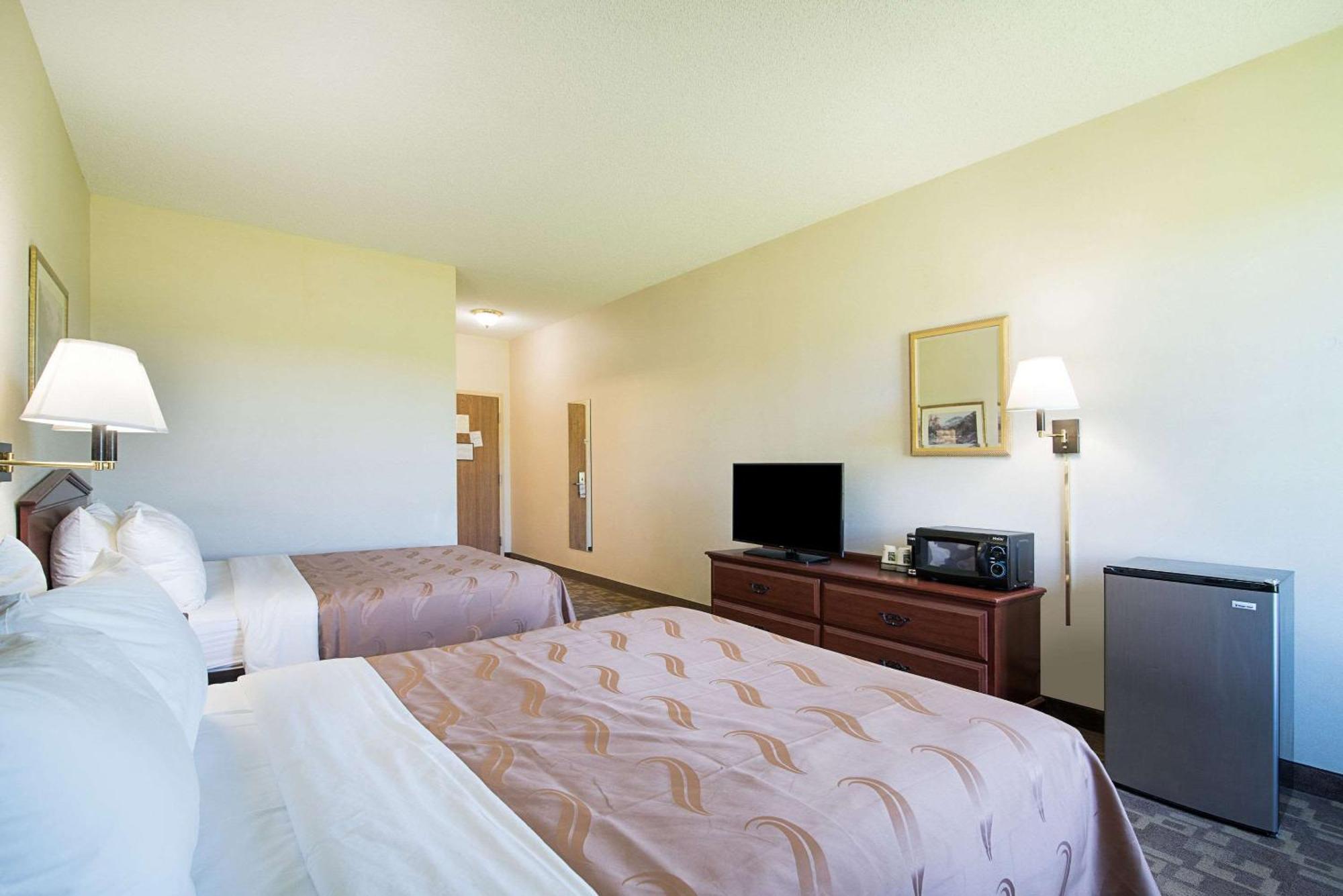 Quality Inn & Suites Schoharie Near Howe Caverns Eksteriør bilde